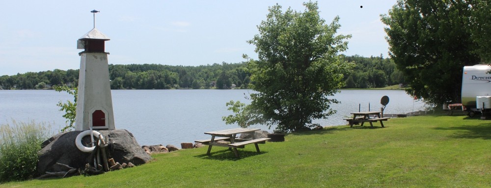 Birch Hill Camp Lake Nosbonsing Cottages And Rv Sites