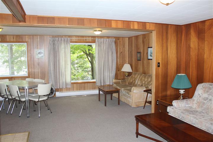 3 Bedroom Cottage For Rent on Lake Nosbonsing - Birch Hill Camp